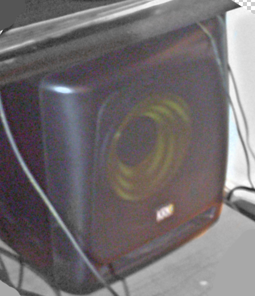 KRK 10s Subwoofer — Paul's Boutique